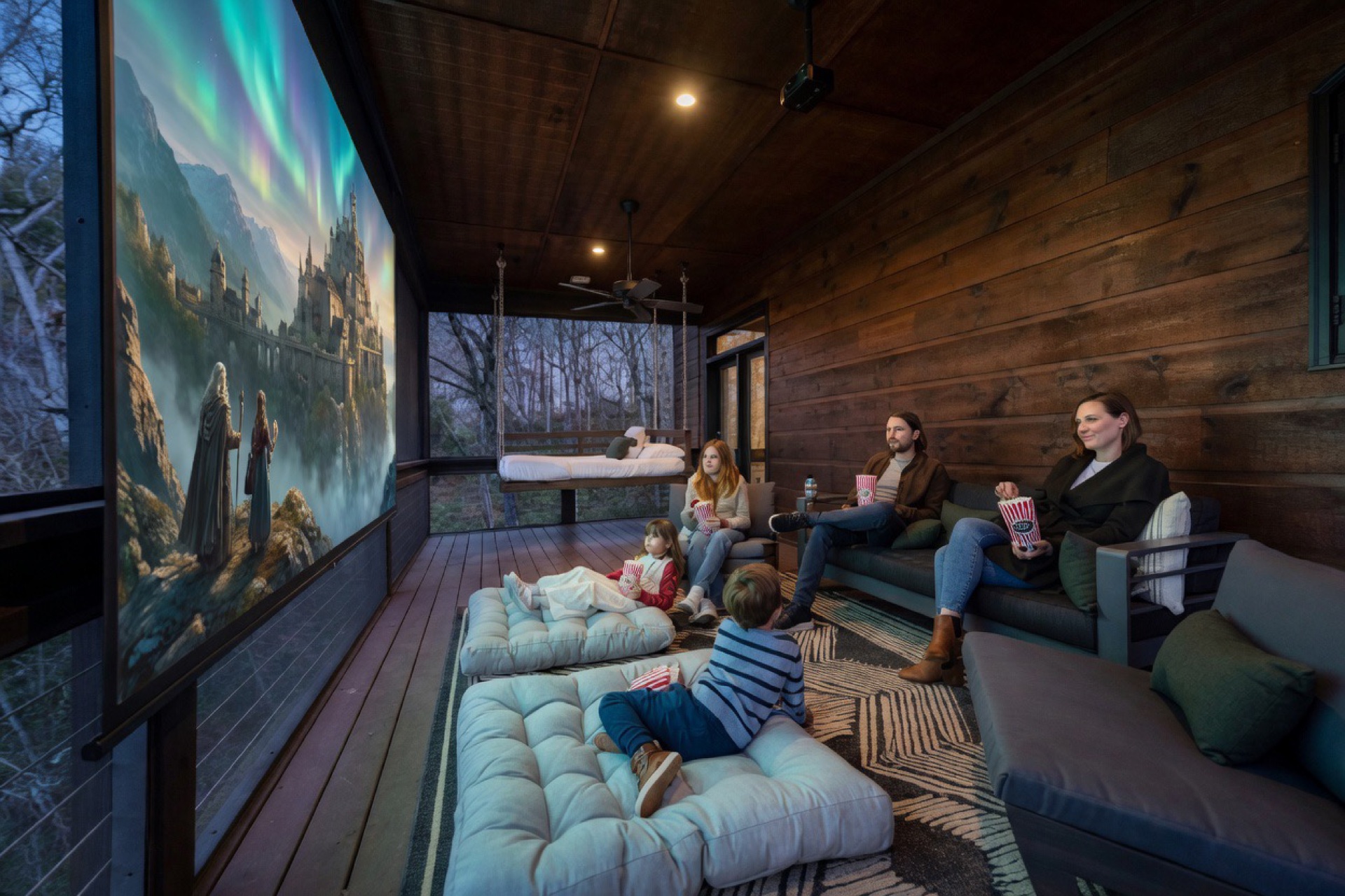 Outdoor Theater
